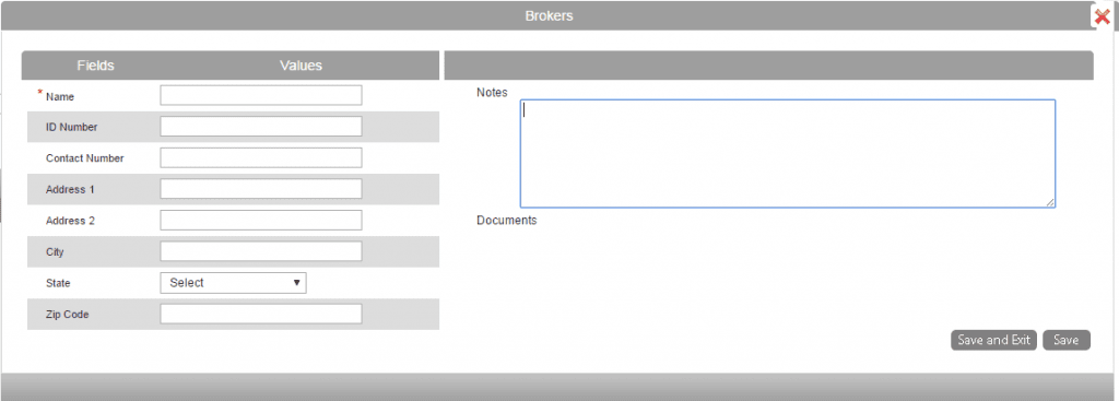 Adding a Folder - Document Management Software