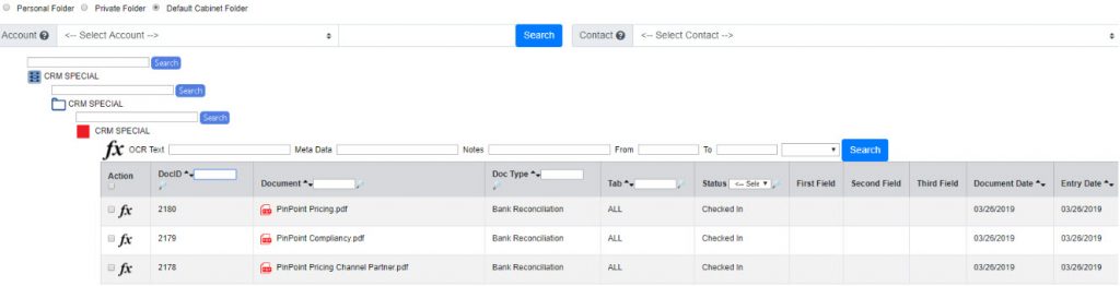 CM Documents - Document Management Software