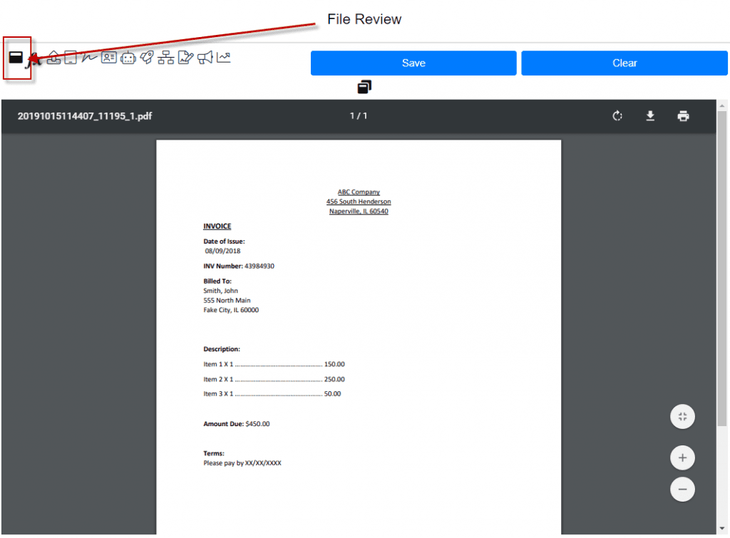 PinPoint Version 4.1 Enhancements - Document Management Software