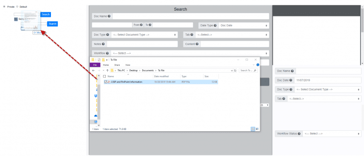 PinPoint Version 4.1 Enhancements - Document Management Software