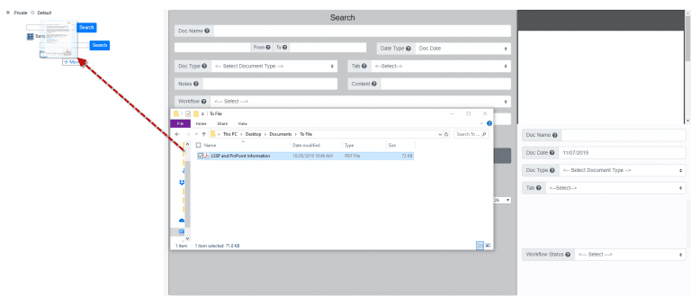 PinPoint Version 4.1 Enhancements - Document Management Software