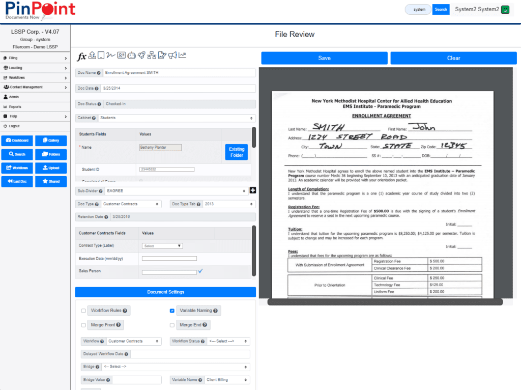 document management software - Document Management Software